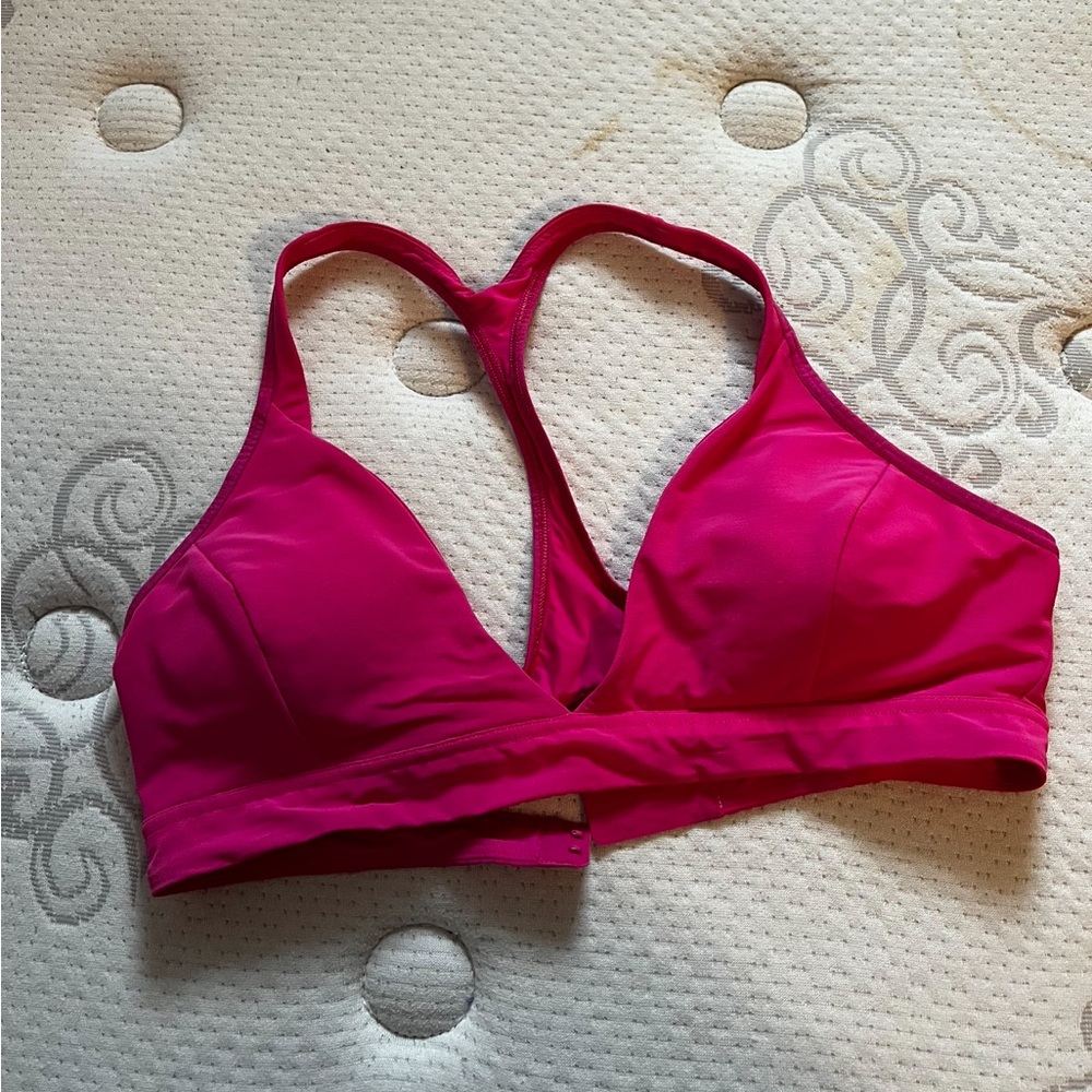 Lululemon Sports Bra- fits a size 36C